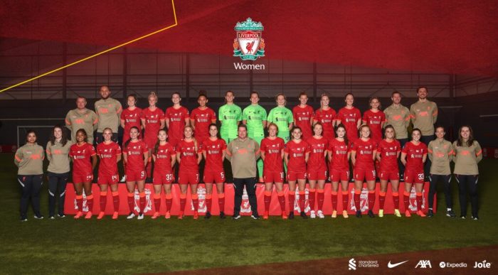 CHUTOGEL - Cara memilih pemain terbaik bulan wanita Liverpool FC