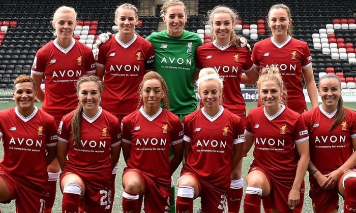 CHUTOGEL - Pemain terbaik bulan wanita Liverpool FC dalam aspek taktik