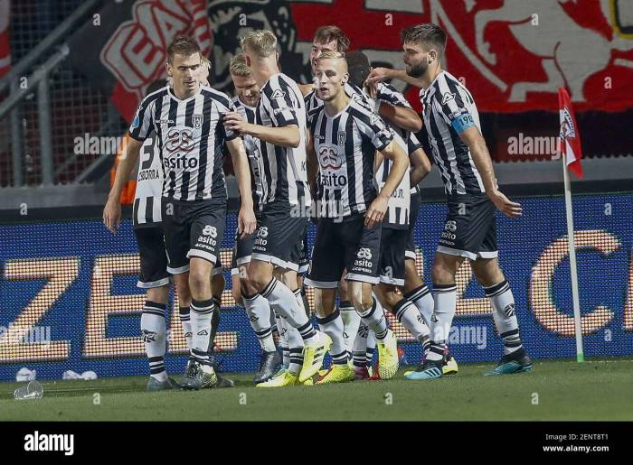 CHUTOGEL - Hasil FC Twente vs Heracles: Sorotan Penting Liga Belanda