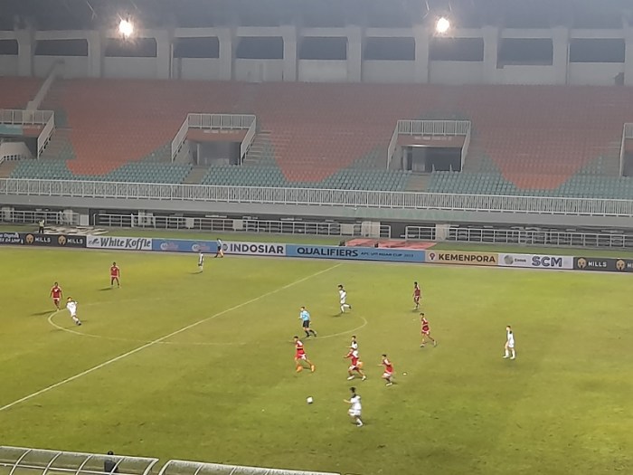 CHUTOGEL - Analisis Pertandingan Sejarah: Tajikistan U-17 vs Guam U-17