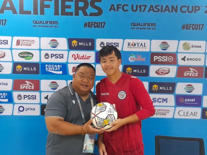 CHUTOGEL - Guam U-17: Membangun Kembali Setelah Kekalahan