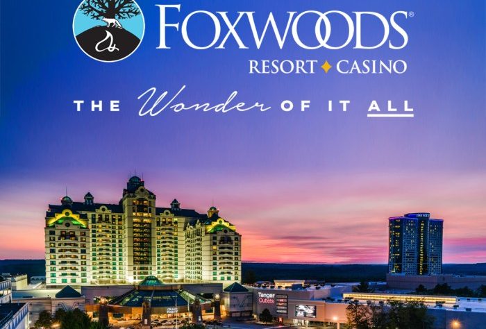 CHUTOGEL = Pengalaman bermain di Foxwoods Resort Casino