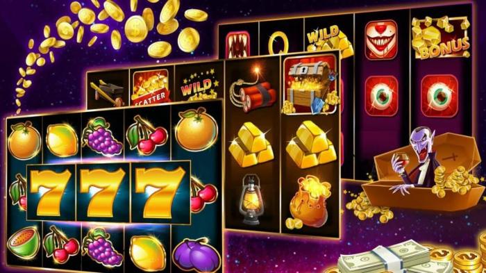 Cashback deposit di slot tergacor CHUTOGEL