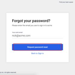 Solusi lupa password akun CHUTOGEL